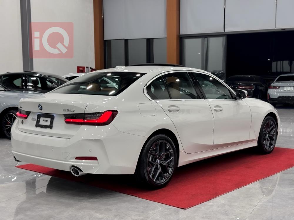 بي ام دبليو الفئة 3